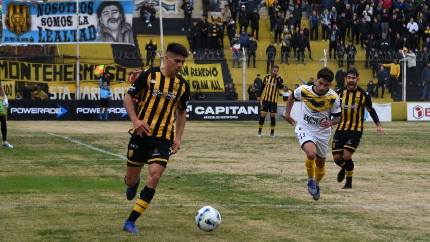 FOTO: OLIMPO DE PRIMERA