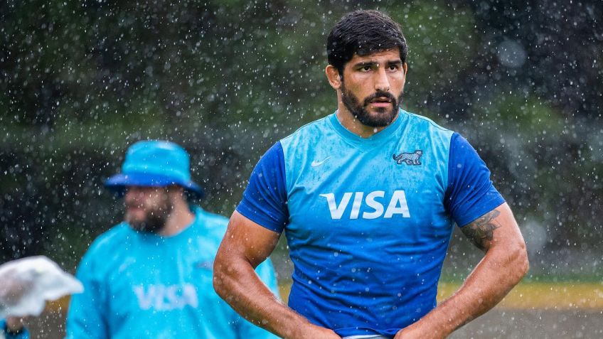 Bruni y Calles entre los 48 seleccionados de Los Pumas para el Rugby Championship