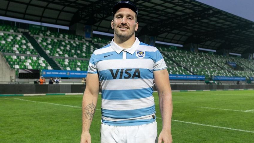 Bruni y Calles entre los 48 seleccionados de Los Pumas para el Rugby Championship