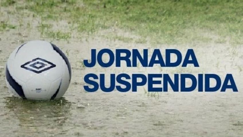 Fin de semana sin futbol local
