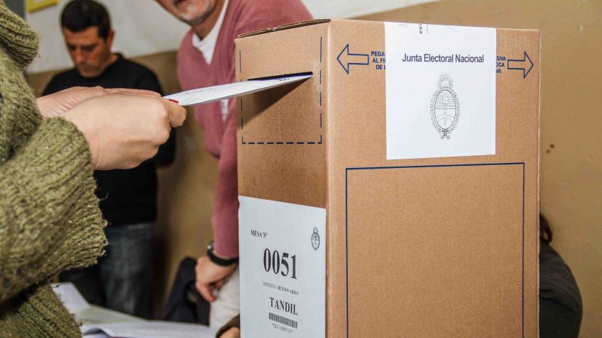 Juntos por el Cambio, Unión por la Patria y La Libertad Avanza presentaron sus listas tandilenses
