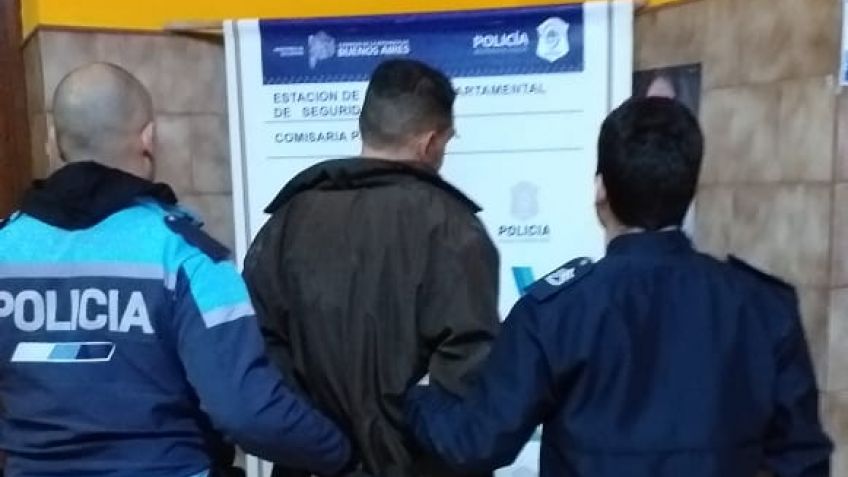 Fue detenido el autor de varios robos en la zona de Avenida Don Bosco