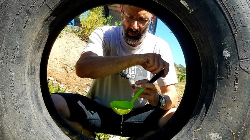 "Te podes contagiar de dengue en Tandil si se dan determinadas condiciones"