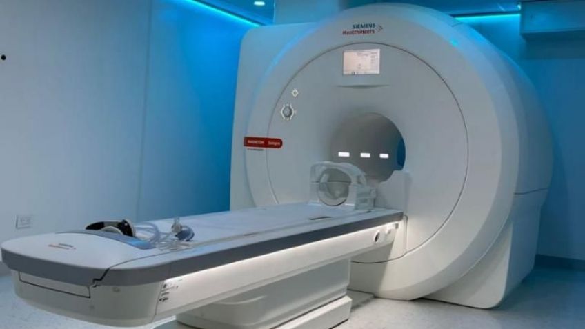 En los primeros días de julio estará en funcionamiento el nuevo tomógrafo en el Hospital Santamarina
