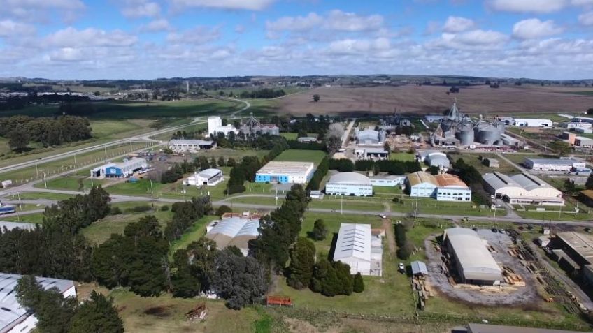El jueves se firmará el ANR de más de 168 millones que permitirá dotar de infraestructura el Parque Industrial Tandil