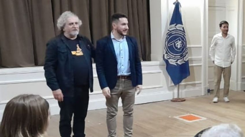 Con una gran repercusión se presentó el Coro de la Universidad Nacional del Sur