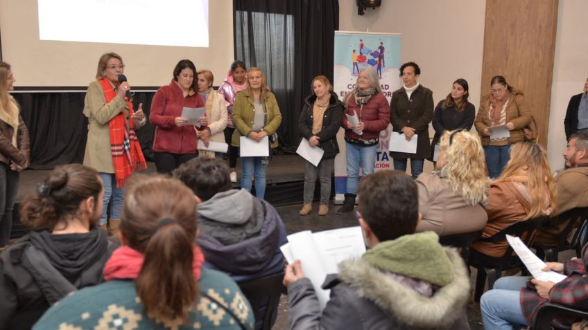 Nueva entrega de aportes no reintegrables para emprendedores locales