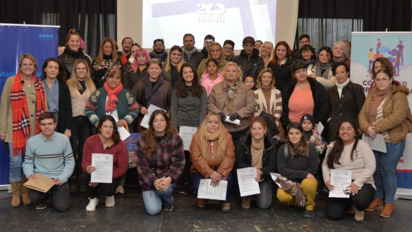 Nueva entrega de aportes no reintegrables para emprendedores locales