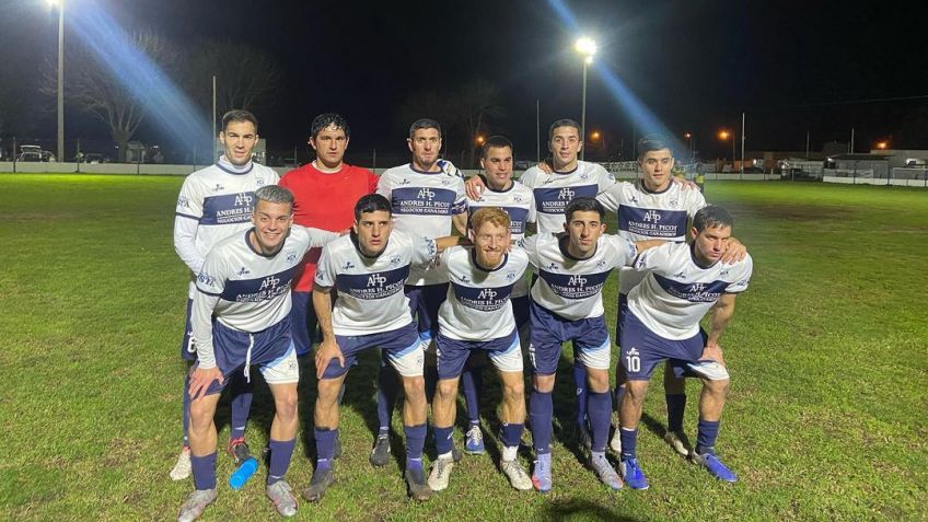 Foto: Instagram @clubgimnasiatandil