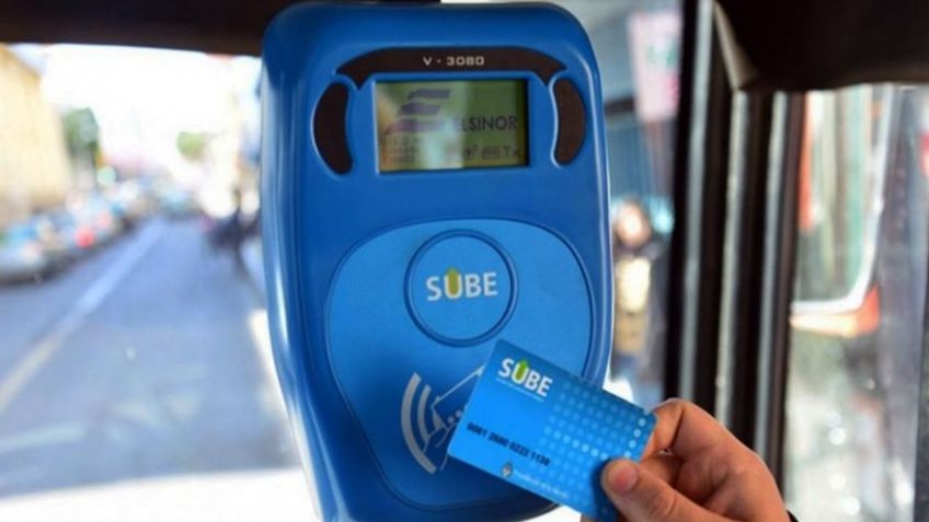Desde el lunes comienza el cambio de tarjeta SUBE para estudiantes terciarios