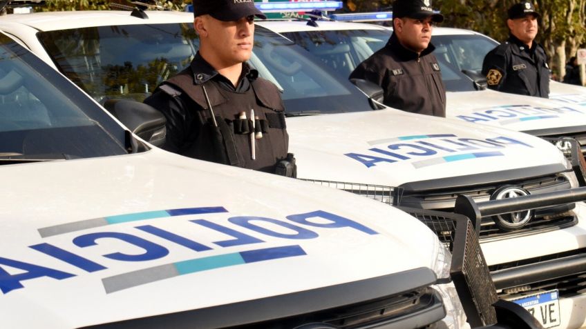 Presentan proyecto de Resolución para que Tandil pueda contar con mayor cantidad de policías