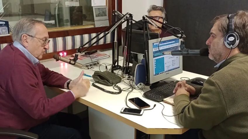Lunghi: "Tandil es una burbuja que esperemos seguir manteniendo entre todos"