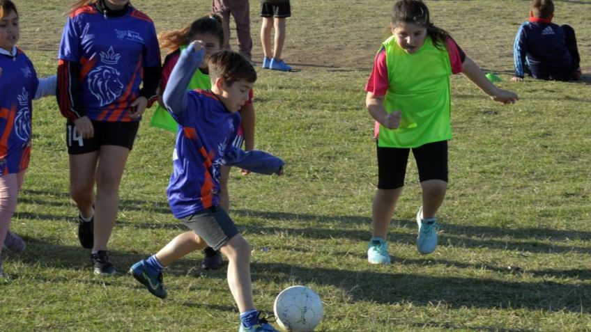 Deportes, Salud y Emprendedores en una nueva jornada de Los Barrios Juegan en Palermo