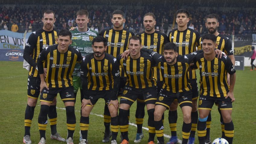 Santamarina y Sansinena no rompieron el cero