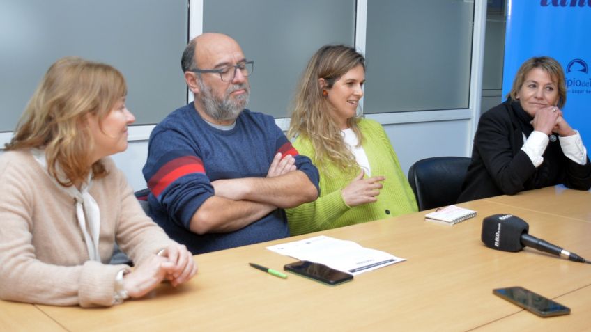 Presentaron un concurso de Relato y Cuento Breve del Festival Chacinar 2023