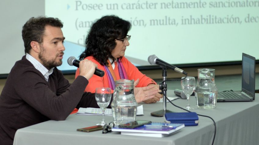 Se concretó la última jornada de trabajo de la Mesa Intersectorial del Acuerdo del Bicentenario