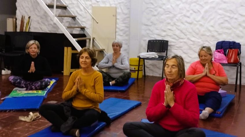 Abren la inscripción de cursos y talleres para Adultos Mayores de la UNICEN