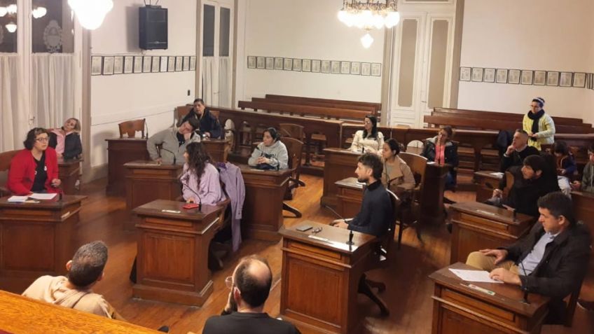 AMAFUTAN integrará la Mesa de Abordaje Integral de Consumos Problemáticos