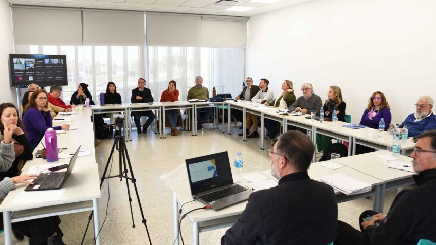 La Universidad Barrial es sede del Encuentro Nacional de Universidades con Oficios