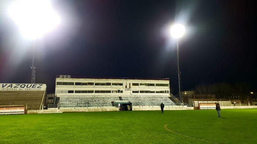 Completaron el recambio de luminarias en el Estadio San Martín