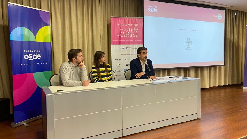 Fundación OSDE y el Municipio firmaron un convenio de cooperación