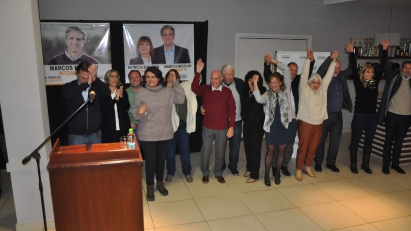 Nicolini: "No queremos Barones del conurbano en Tandil"
