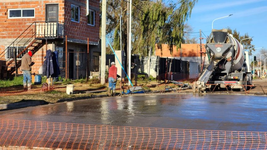 El Municipio continúa gestionando para obtener el financiamiento de obras estratégicas