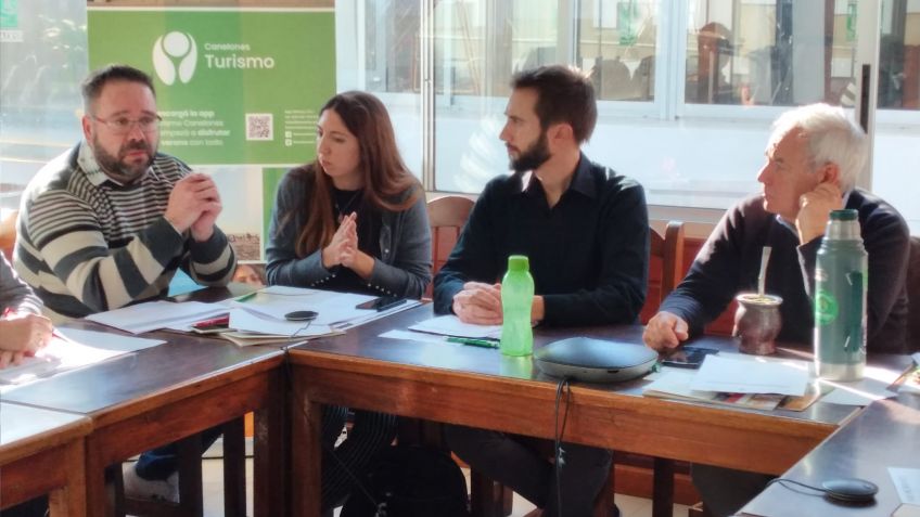 Representantes del Instituto Mixto participaron en reunión sobre Turismo en Uruguay