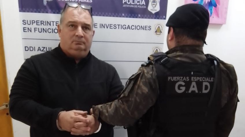 Las cámaras de seguridad fueron determinantes para dilucidar el robo del Country