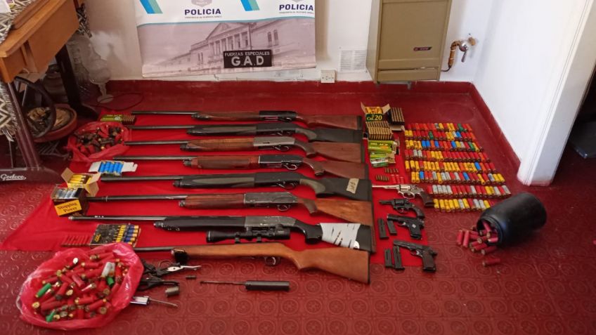 Las cámaras de seguridad fueron determinantes para dilucidar el robo del Country