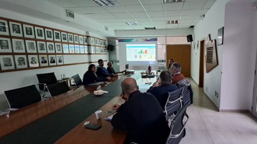Especialistas de la Facultad de Humanas presentan avances en planificación urbana