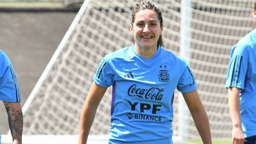 Presencia tandilense en la lista de la Selección Argentina para el Mundial de Fútbol Femenino