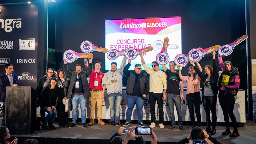 El Queso Banquete de Tandil ganó el primer premio en la feria gastronómica más importante del país