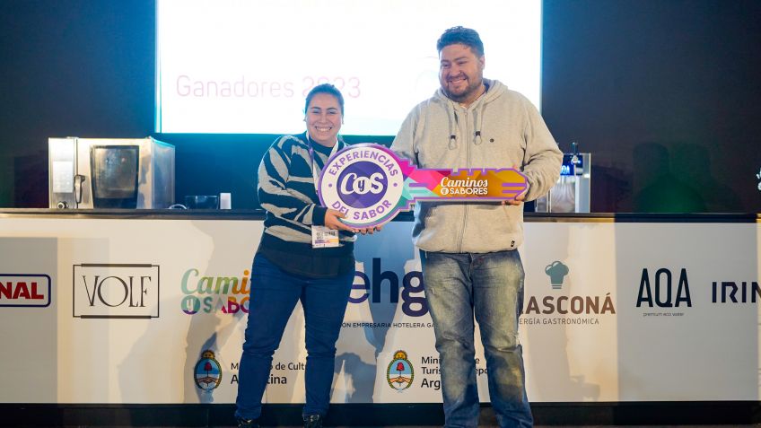 El Queso Banquete de Tandil ganó el primer premio en la feria gastronómica más importante del país