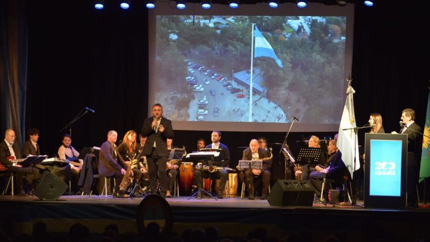 Foto: Instagram @municipiodetandil