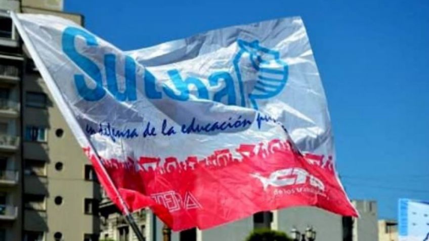 Suteba Tandil convoca a Asamblea extraordinaria para considerar propuesta salarial