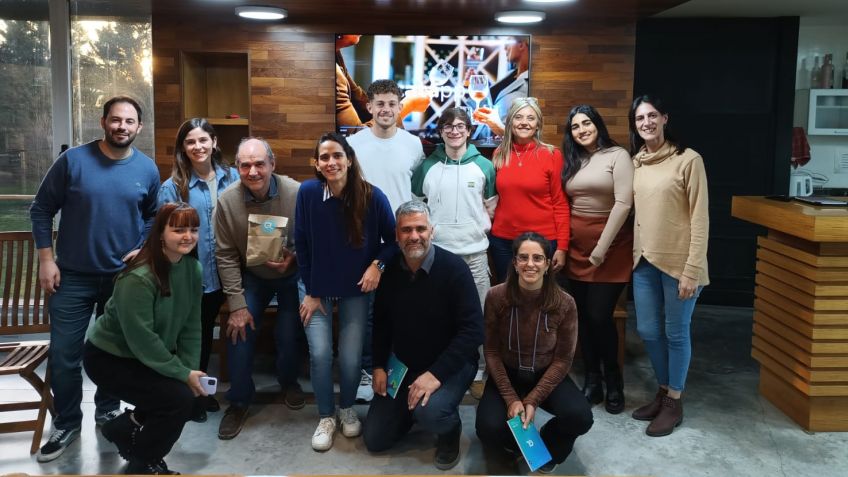 Con quesos de Tandil se realizó la prueba piloto de una aplicación para catas y degustaciones