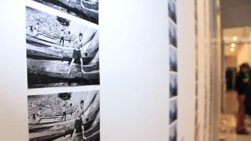 Se presentaron las "Postales del Bicentenario" 