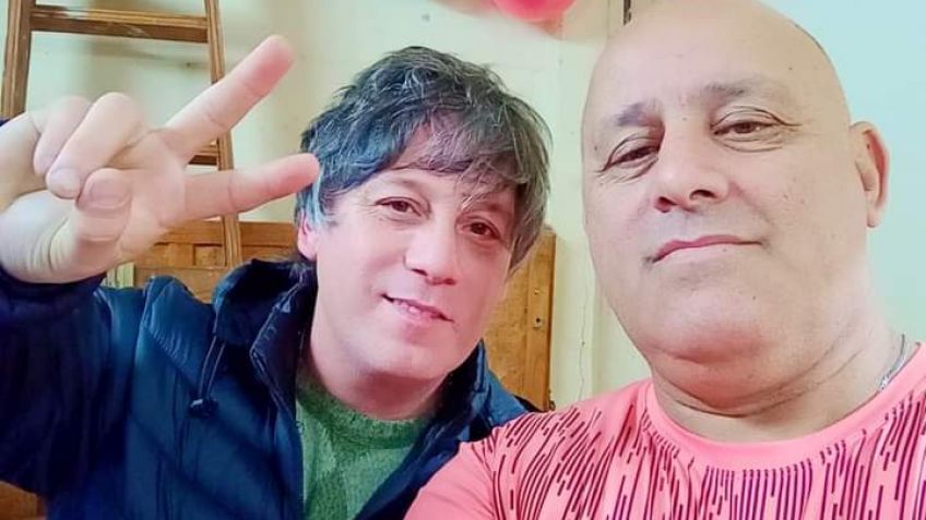 Carlos Martín Manzzanti es el candidato a intendente de Guillermo Moreno en Tandil