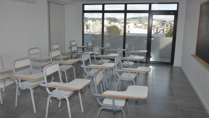 Lunghi: "La Educación, la cultura y el desarrollo serán fundamentales para el Tandil del Futuro"