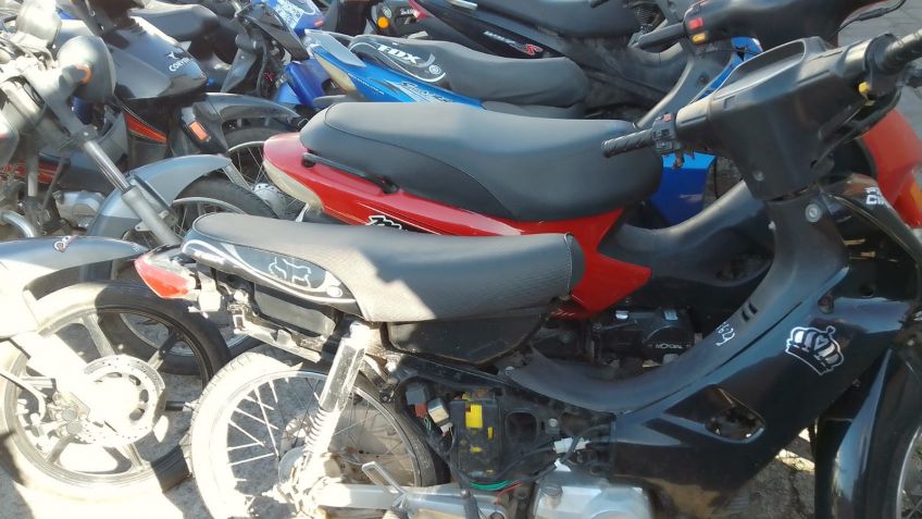 En el primer semestre se secuestraron más de 1000 vehículos en controles de tránsito