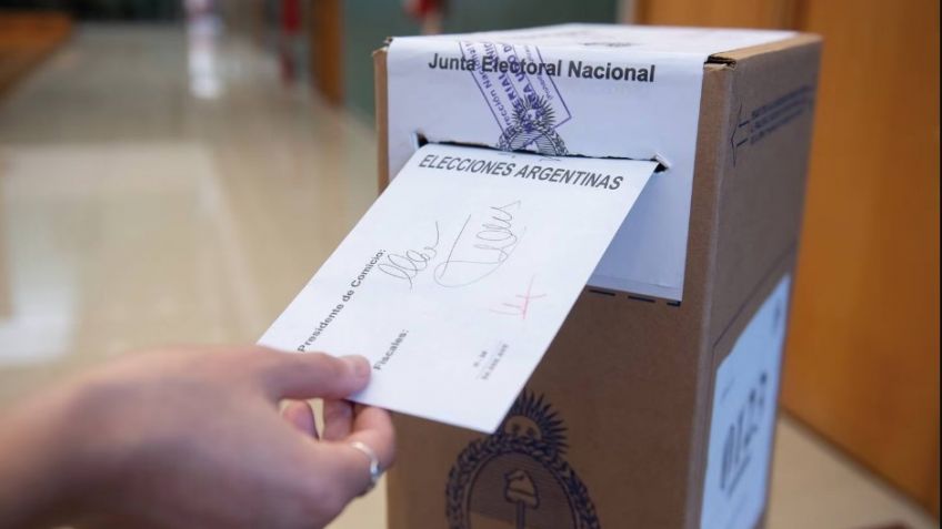 Ya se puede consultar el padrón electoral para las PASO