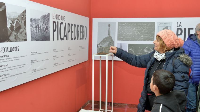 Quedó inaugurado el Centro de Interpretación "Cerro La Movediza"