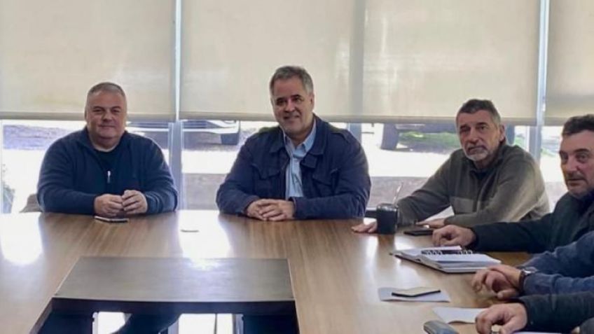 "Topo" Rodríguez: "Necesitamos una revolución del biodiésel en la provincia"