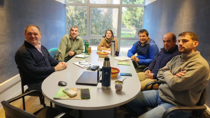 Agrotec Regional 2023 será la Jornada técnica Intensiva de Agricultura y Ganadería en Expotan