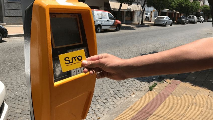 La hora del estacionamiento medido también tendrá un incremento