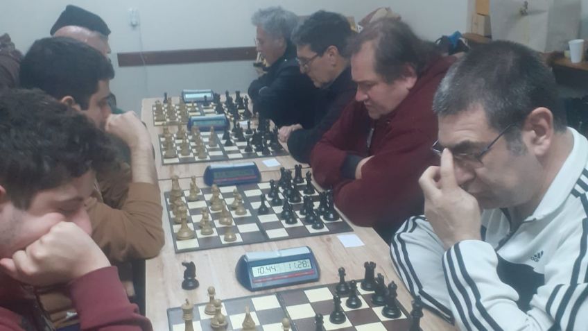 Se disputo la tercera fecha del Gran Prix Mar y Sierras en Tandil	