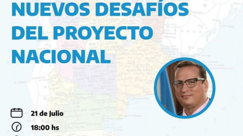 En el Partido Justicialista se anuncia la presencia de Hernán Brienza