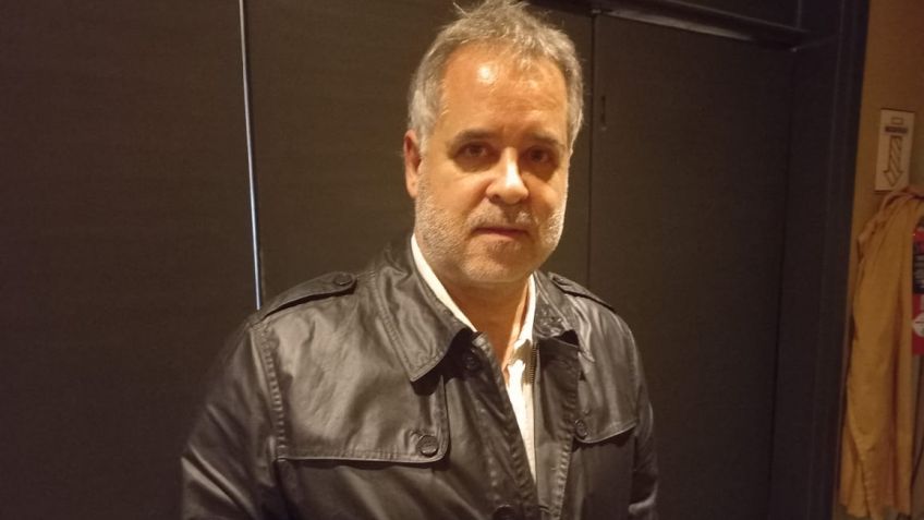 Alejandro "Topo" Rodríguez: "Si votara en Tandl, lo haría por Marcos Nicolini"