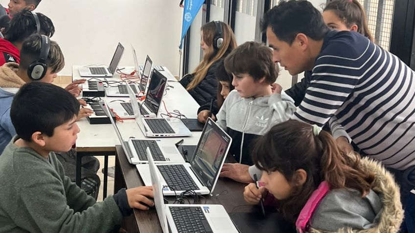 "El Estado en tu Barrio" se desplegó a pleno en La Movediza